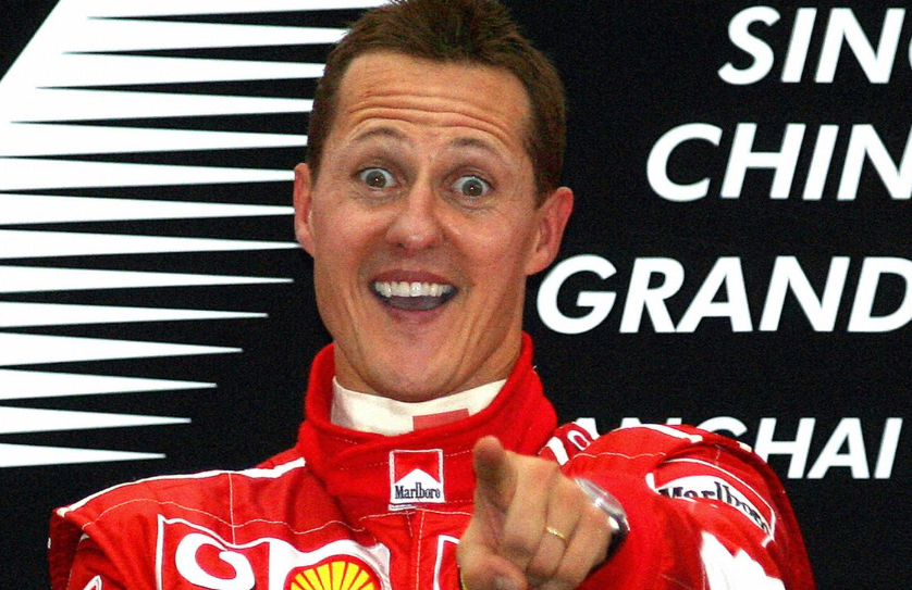 Sejarah Pembalap Legendaris Formula 1 Michael Schumacher
